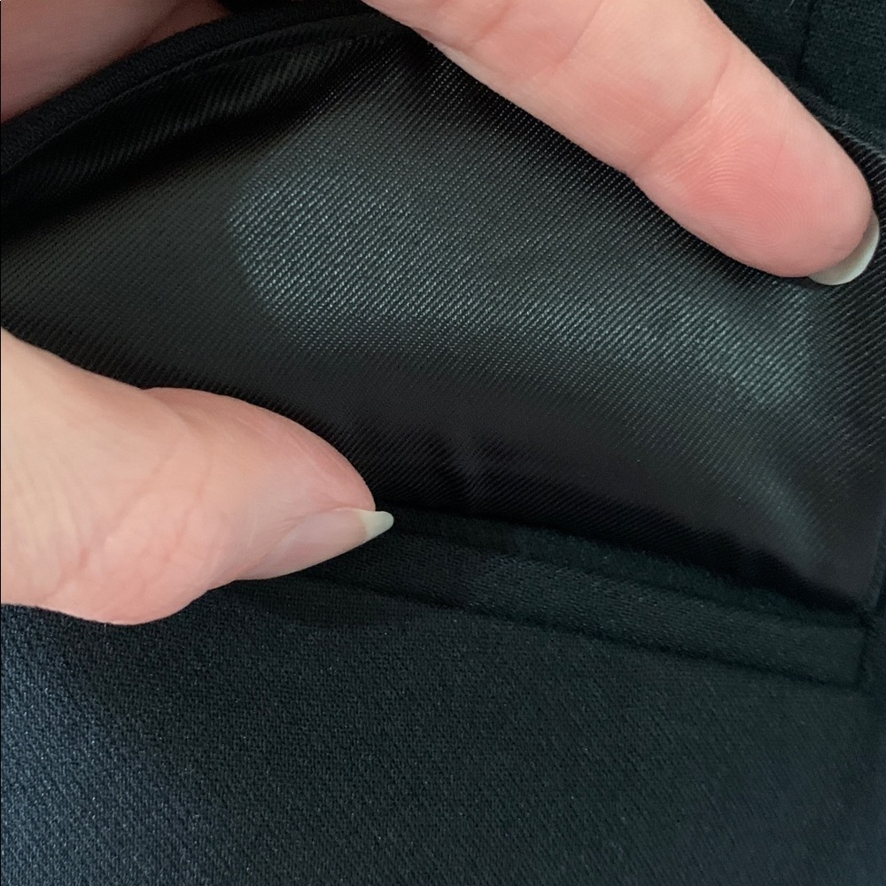 Abercrombie Asymmetrical Blazer - Picture 5 of 6